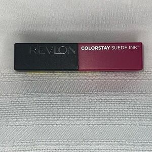 Revlon ColorStay Suede Ink - 010 Tunnel Vision- 0.17‎ Oz NEW SEALED